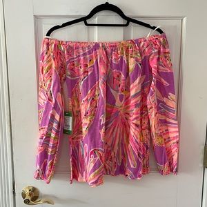 Lilly Pulitzer Emma Knit Top